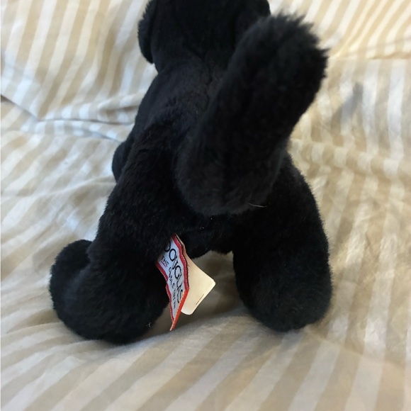 Douglas Chester Black Lab Plush Dog Toy Plush Stuffed Animal - Picture 6 of 8